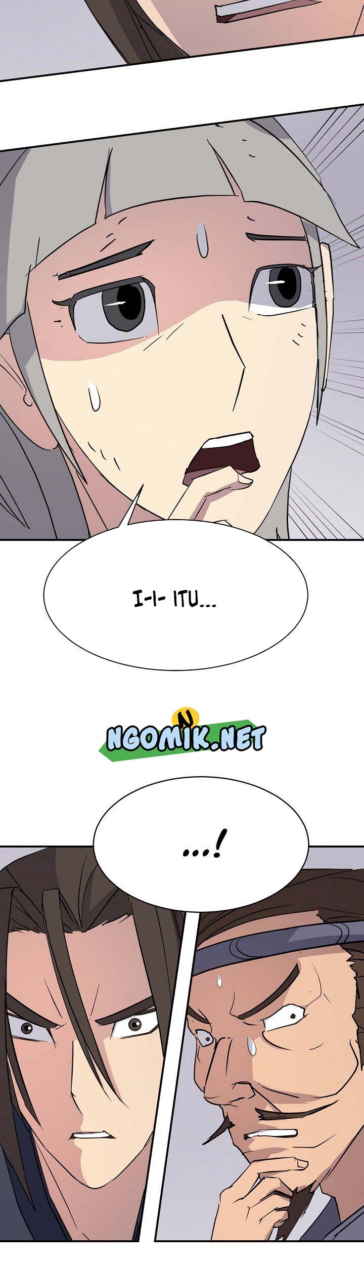 The Invincible Immortal Chapter 90 - halaman 52
