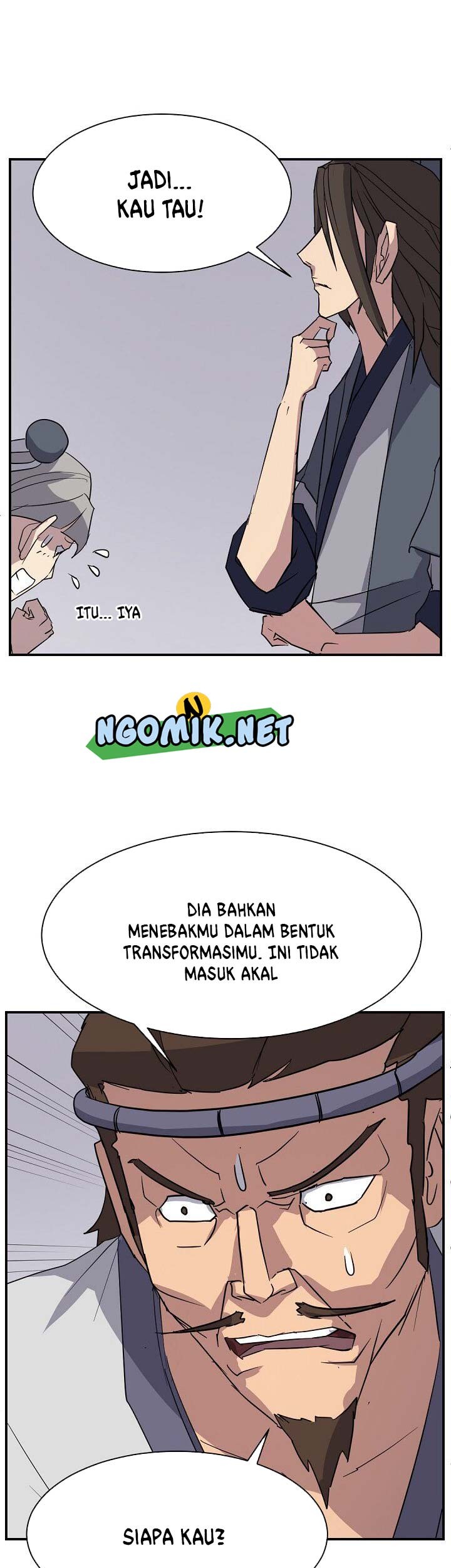 The Invincible Immortal Chapter 90 - halaman 54
