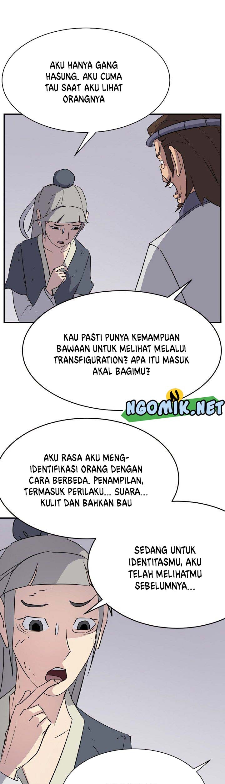 The Invincible Immortal Chapter 90 - halaman 56