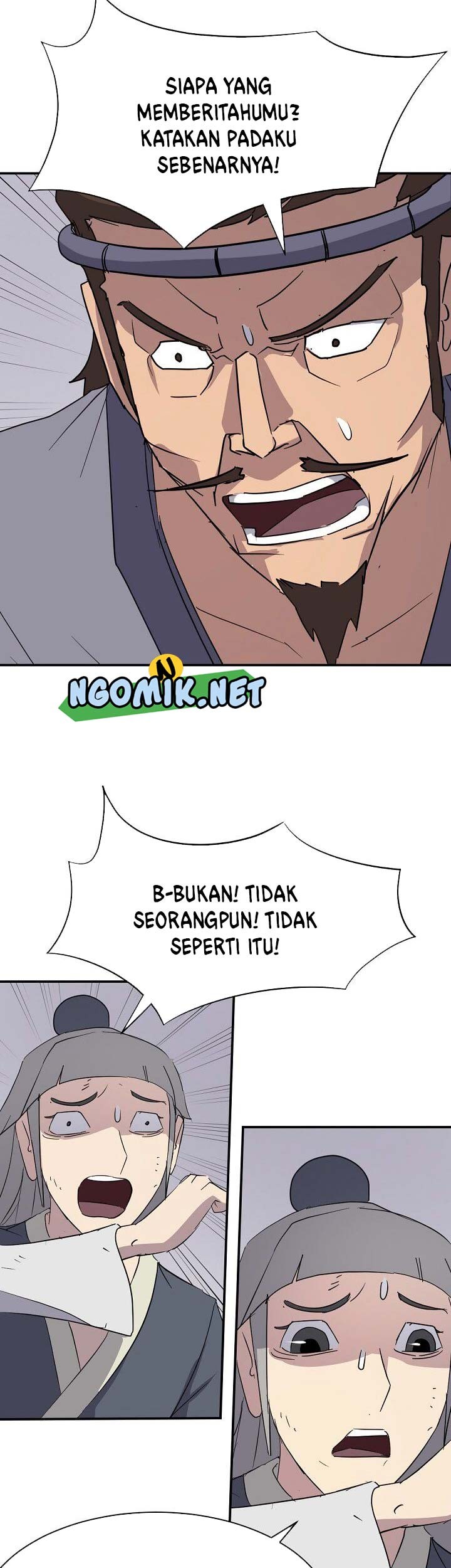 The Invincible Immortal Chapter 90 - halaman 58