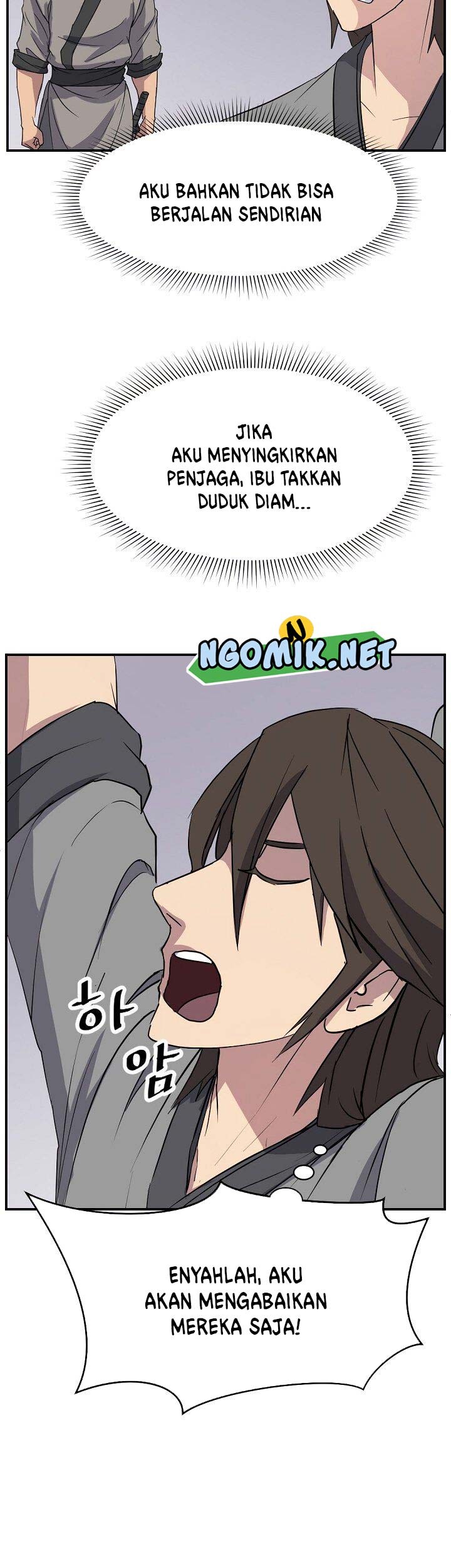 The Invincible Immortal Chapter 90 - halaman 6