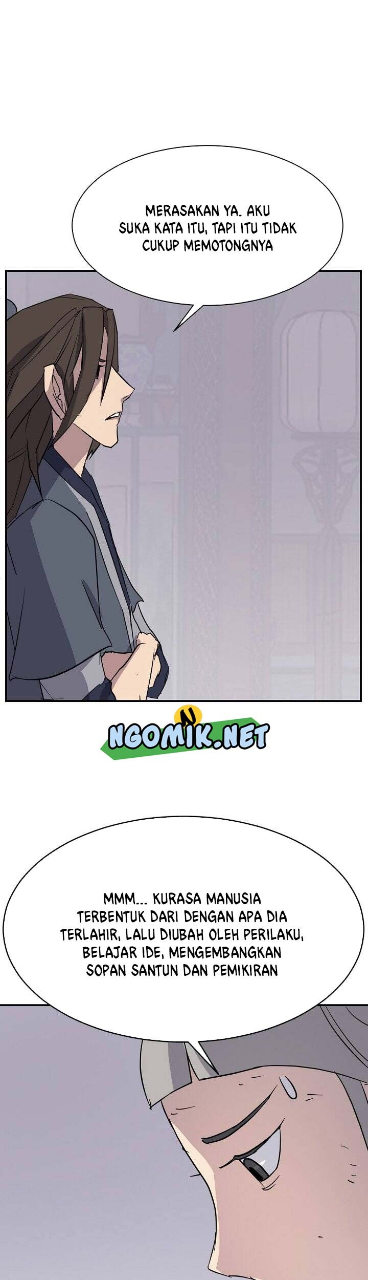 The Invincible Immortal Chapter 90 - halaman 60