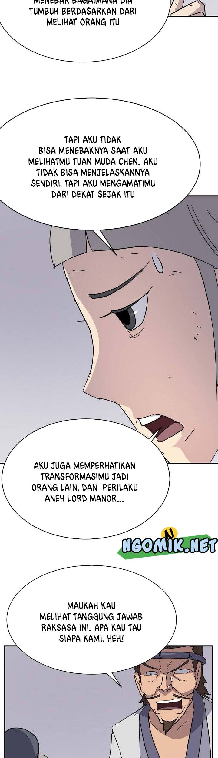 The Invincible Immortal Chapter 90 - halaman 62