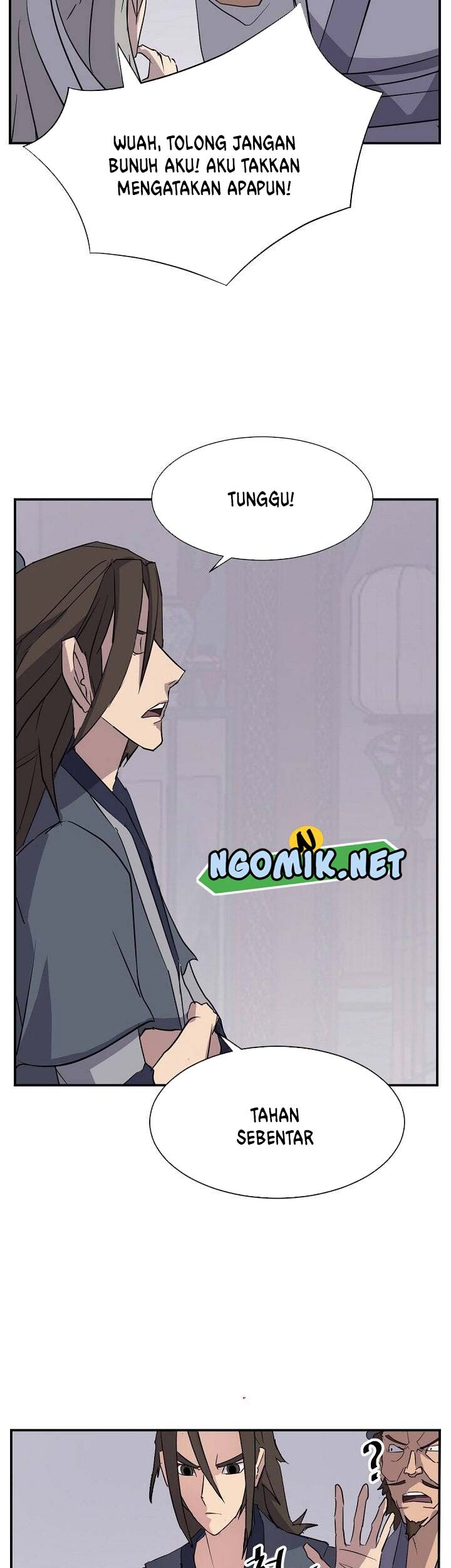 The Invincible Immortal Chapter 90 - halaman 64