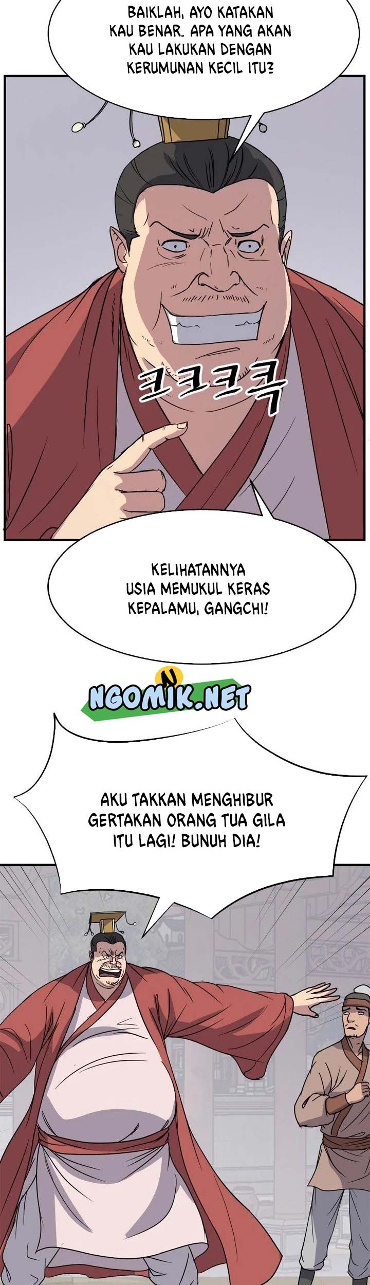 The Invincible Immortal Chapter 91 - halaman 10