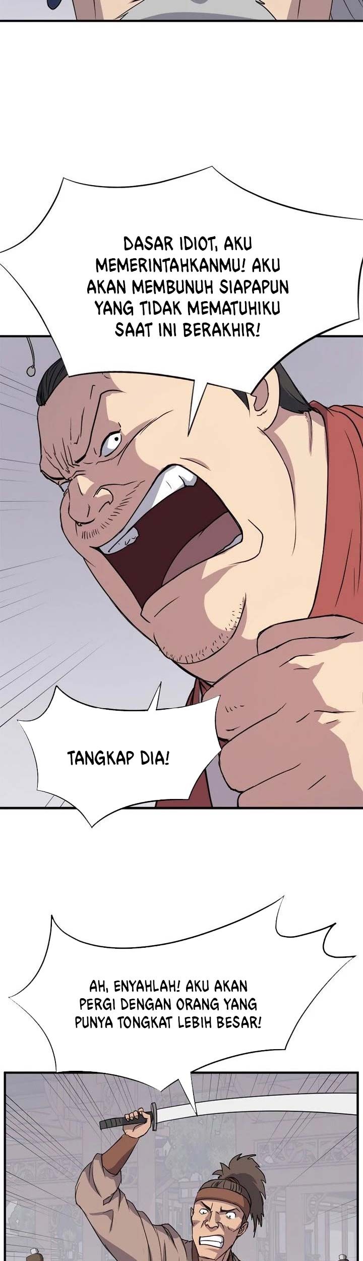 The Invincible Immortal Chapter 91 - halaman 12