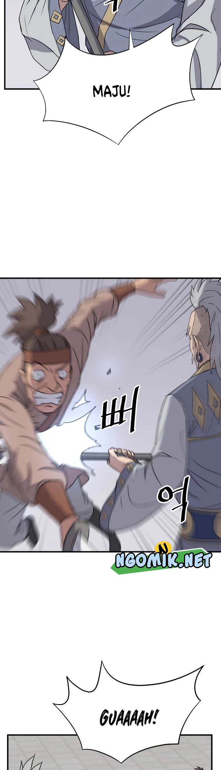 The Invincible Immortal Chapter 91 - halaman 14