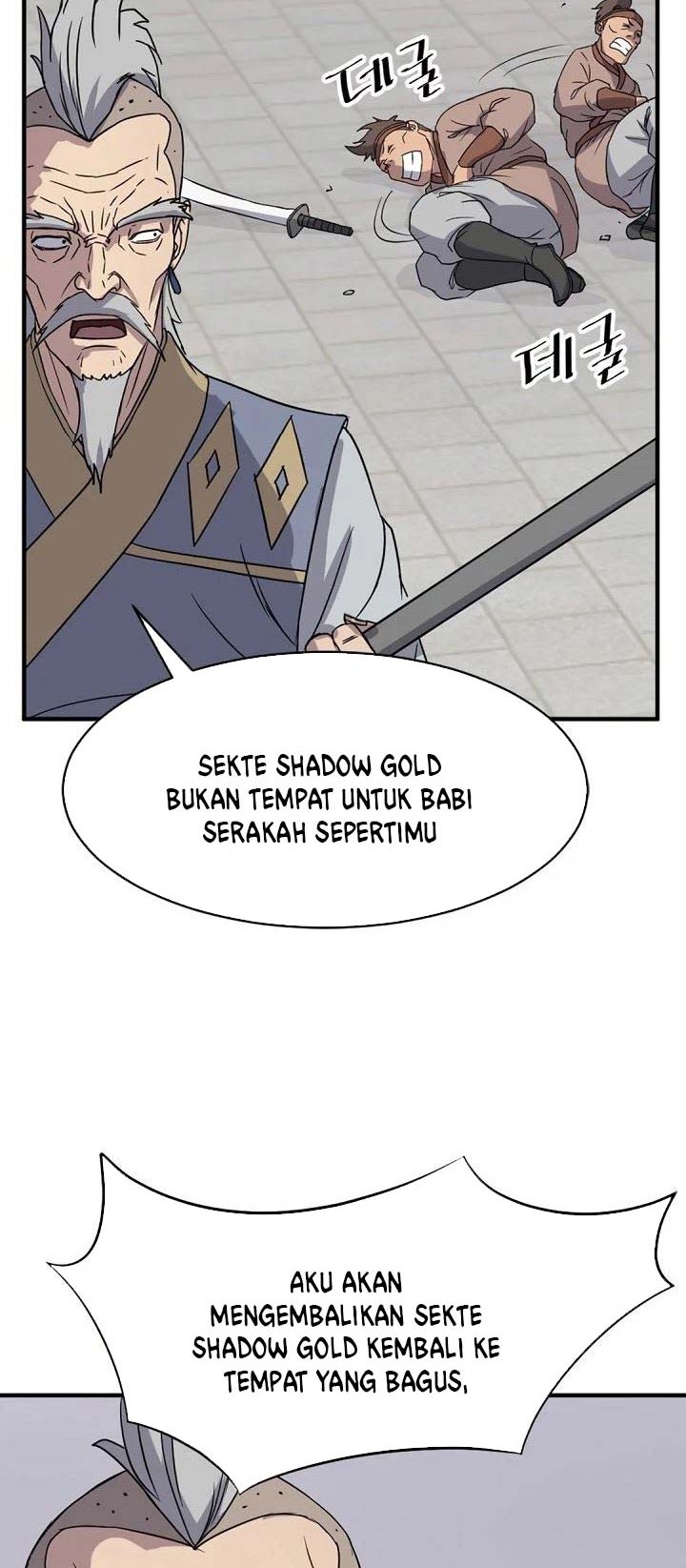 The Invincible Immortal Chapter 91 - halaman 15