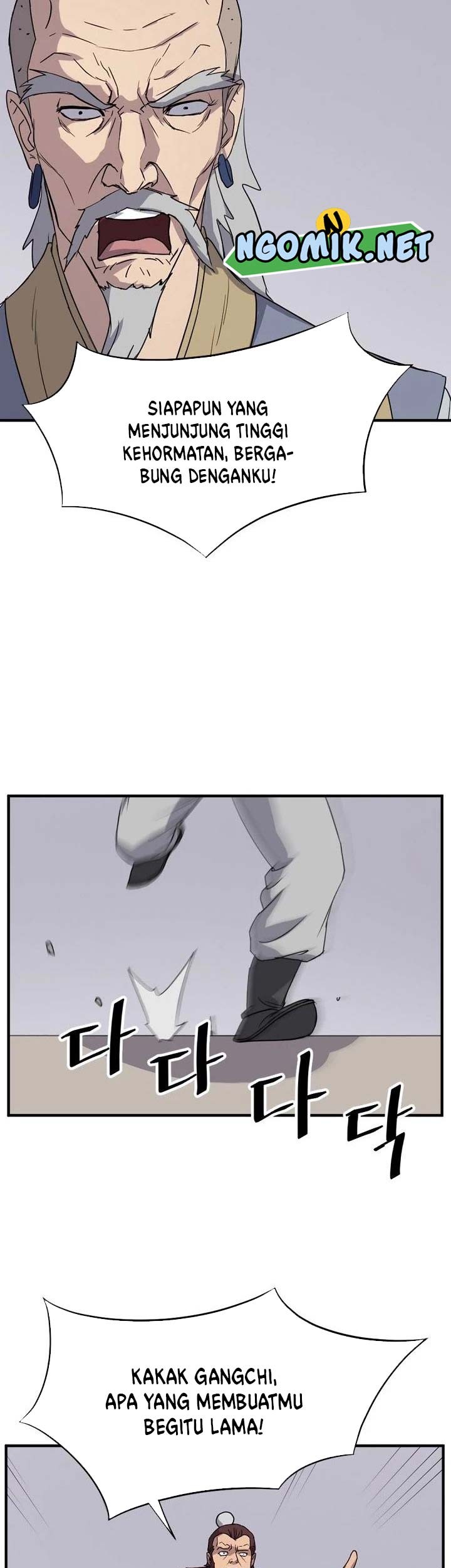 The Invincible Immortal Chapter 91 - halaman 16