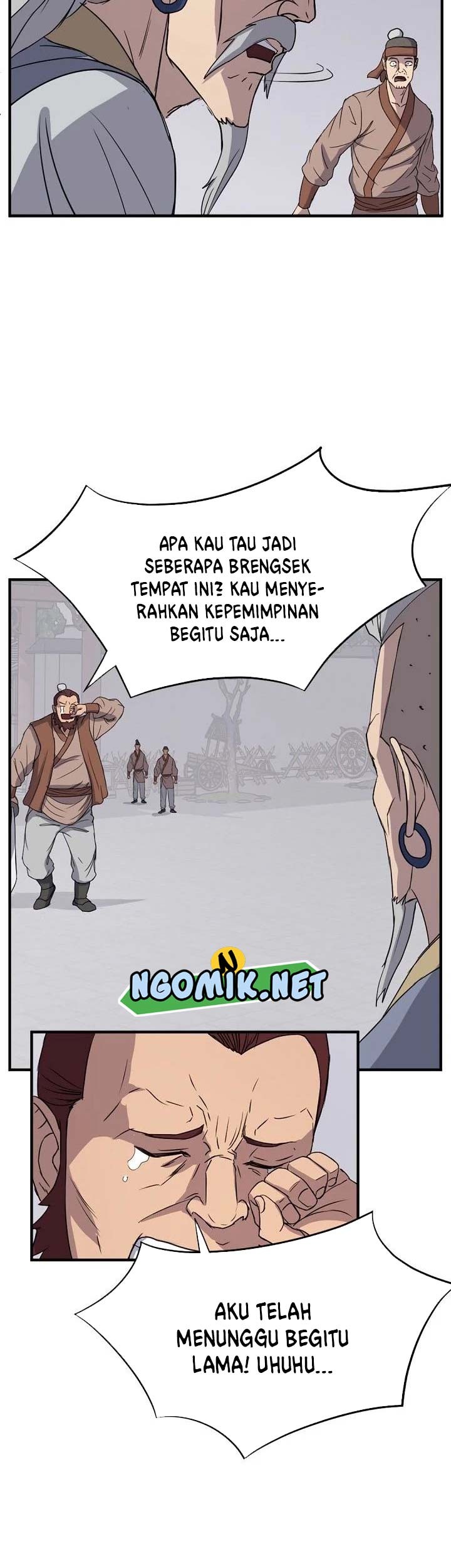 The Invincible Immortal Chapter 91 - halaman 18