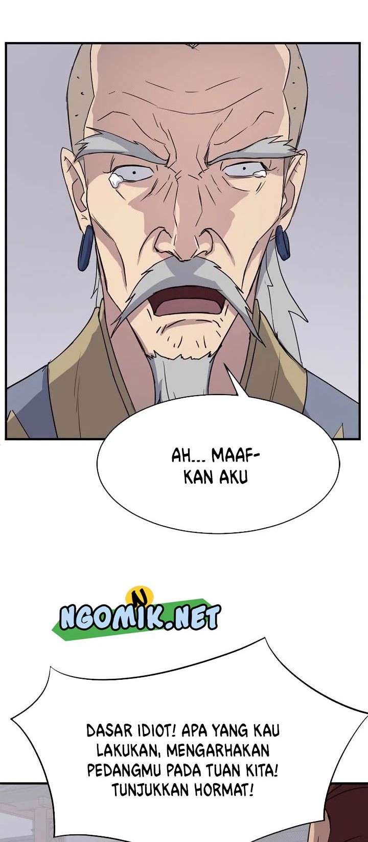 The Invincible Immortal Chapter 91 - halaman 19