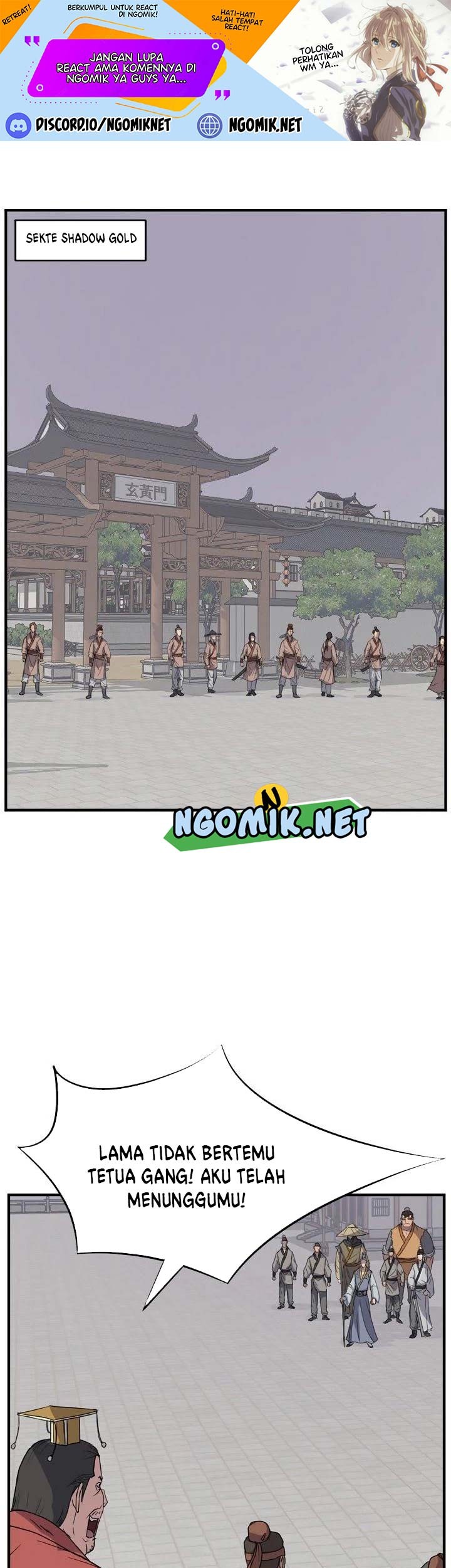 The Invincible Immortal Chapter 91 - halaman 2