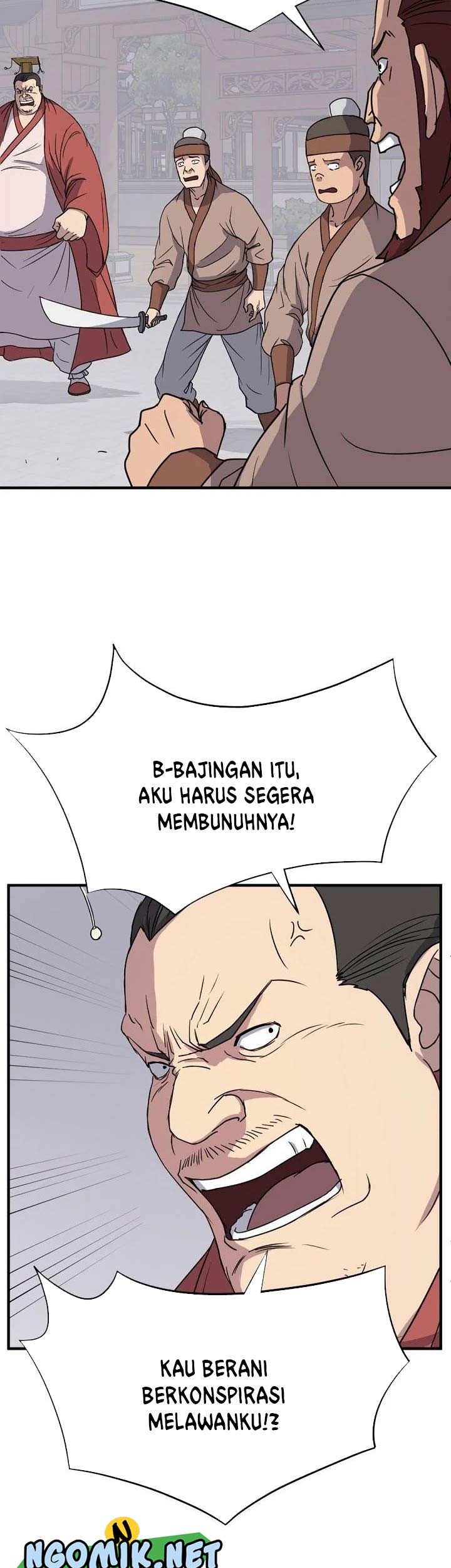 The Invincible Immortal Chapter 91 - halaman 20