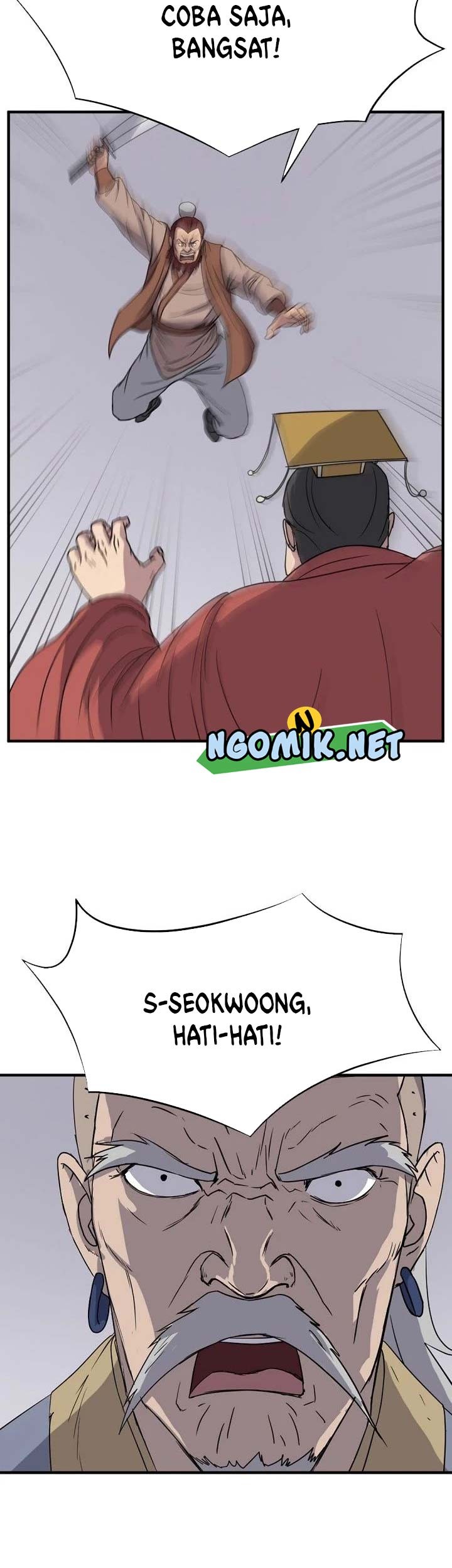The Invincible Immortal Chapter 91 - halaman 22