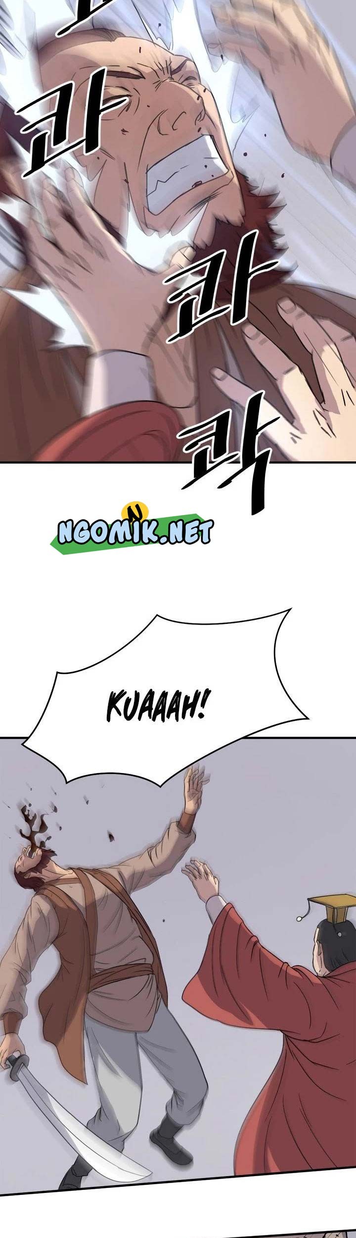 The Invincible Immortal Chapter 91 - halaman 26
