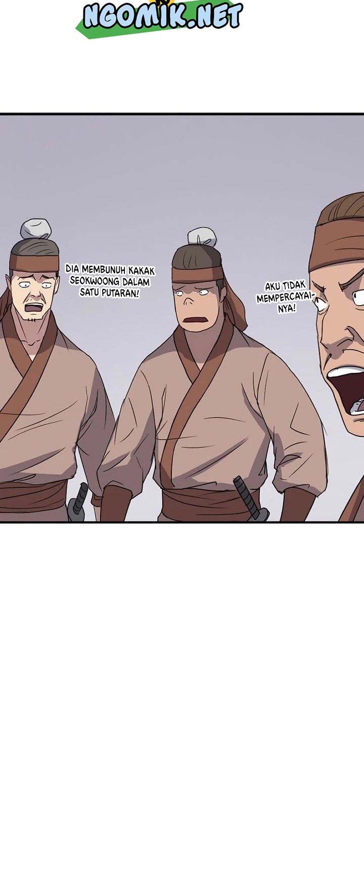 The Invincible Immortal Chapter 91 - halaman 29