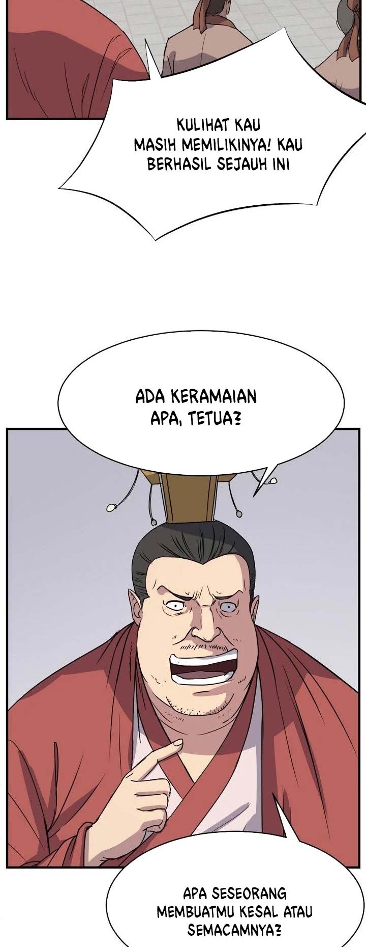 The Invincible Immortal Chapter 91 - halaman 3