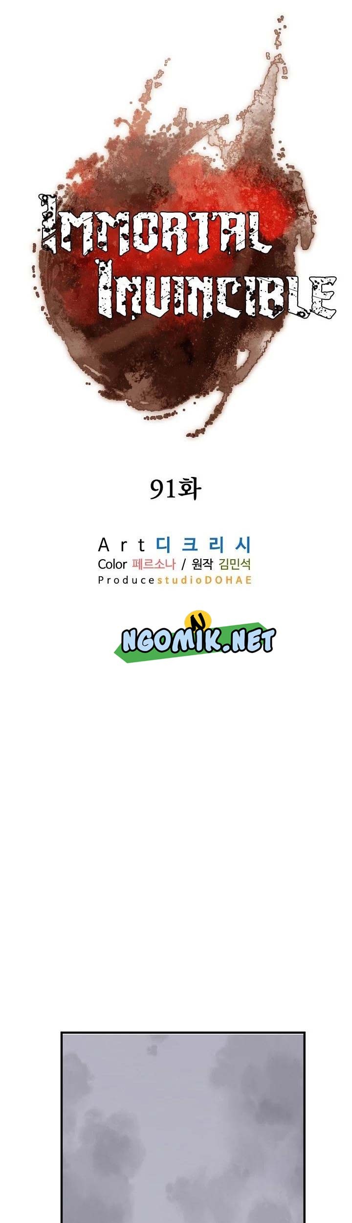 The Invincible Immortal Chapter 91 - halaman 30