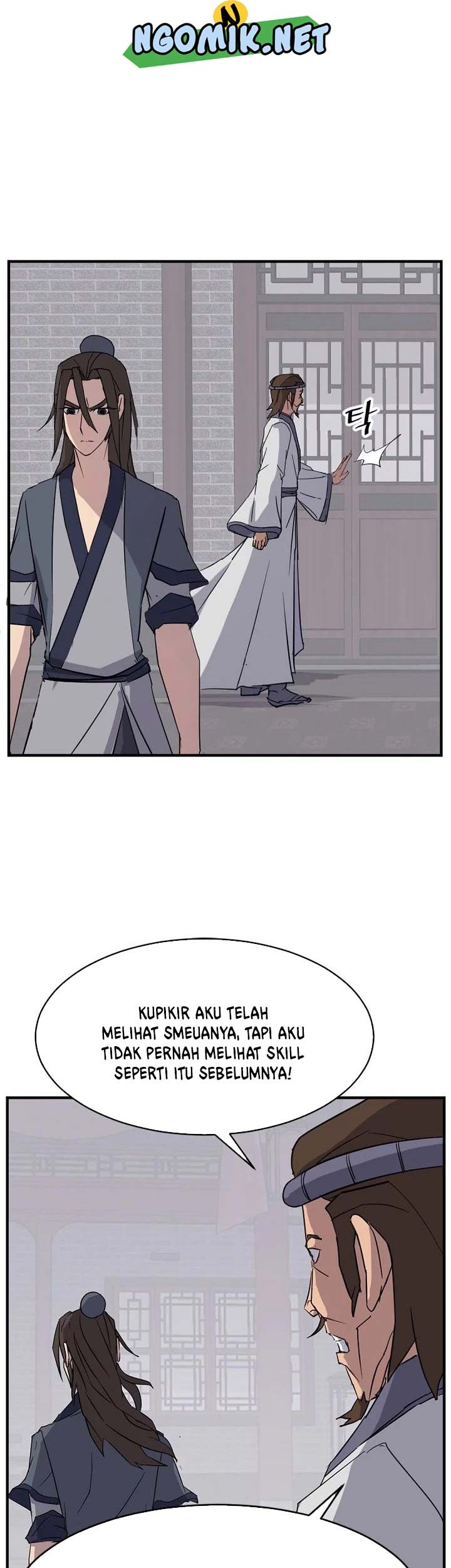 The Invincible Immortal Chapter 91 - halaman 32