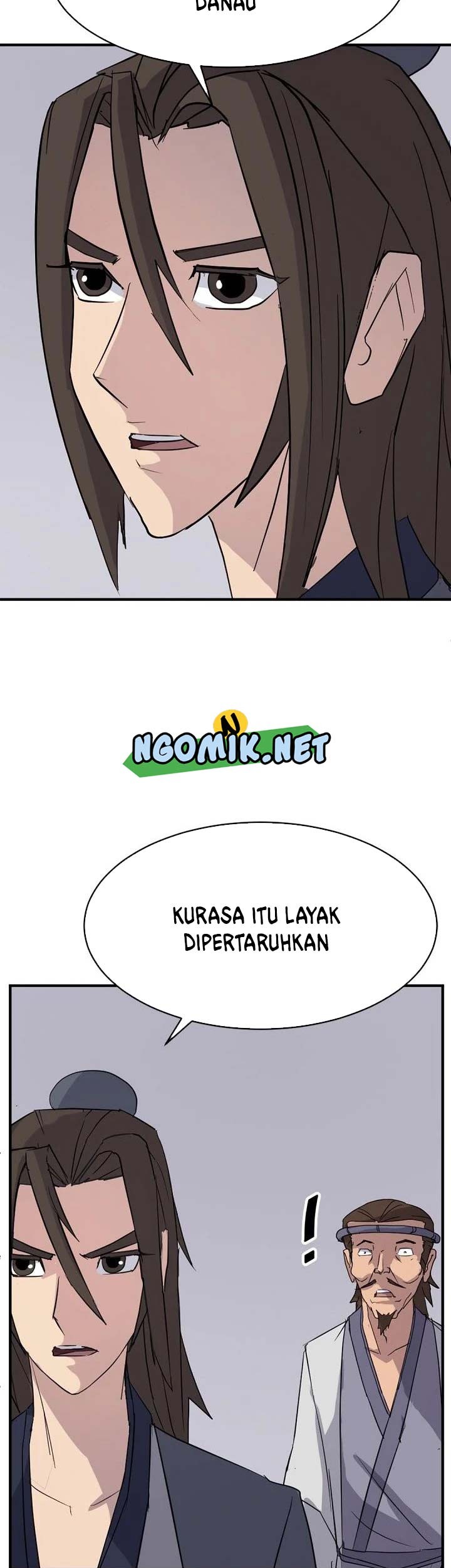 The Invincible Immortal Chapter 91 - halaman 34