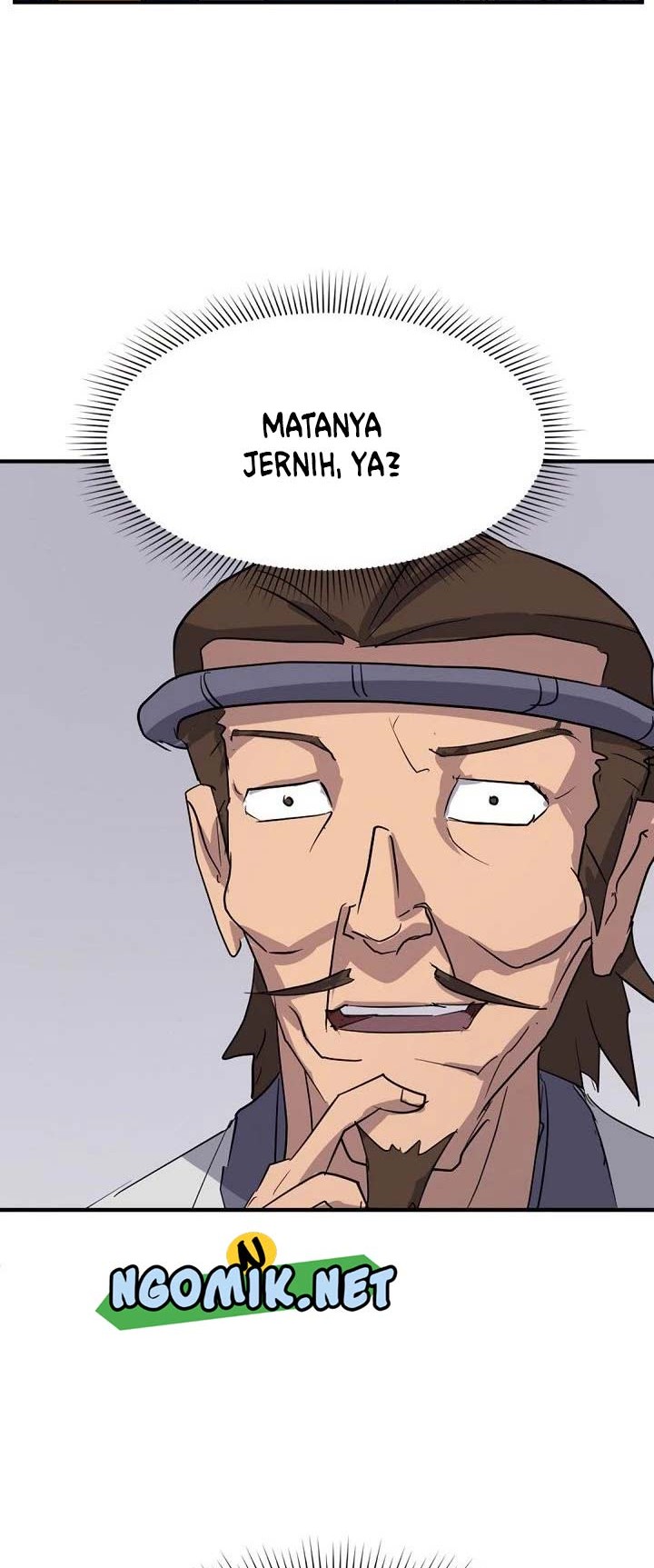 The Invincible Immortal Chapter 91 - halaman 35
