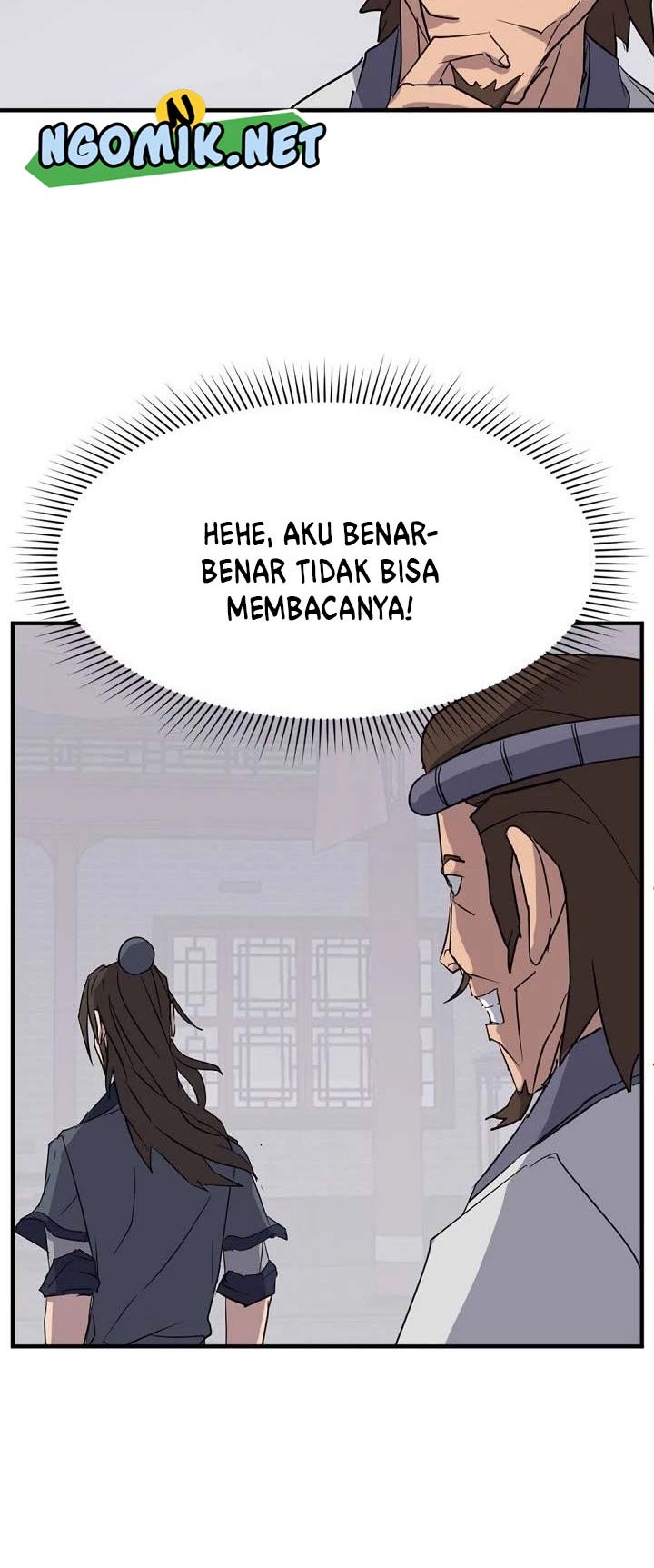 The Invincible Immortal Chapter 91 - halaman 37