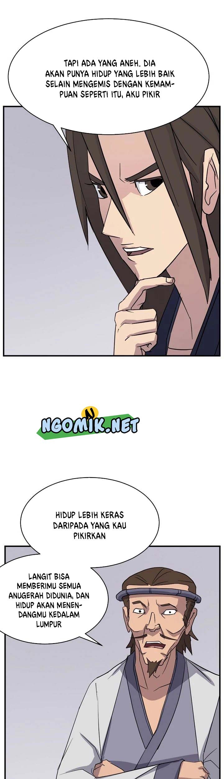 The Invincible Immortal Chapter 91 - halaman 38
