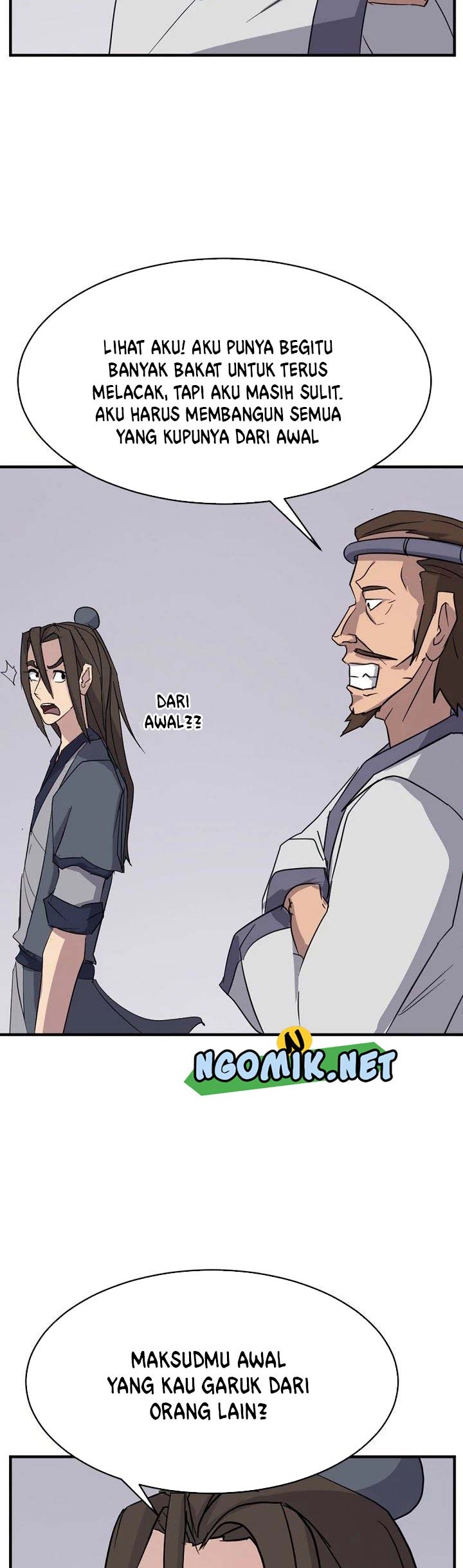 The Invincible Immortal Chapter 91 - halaman 39