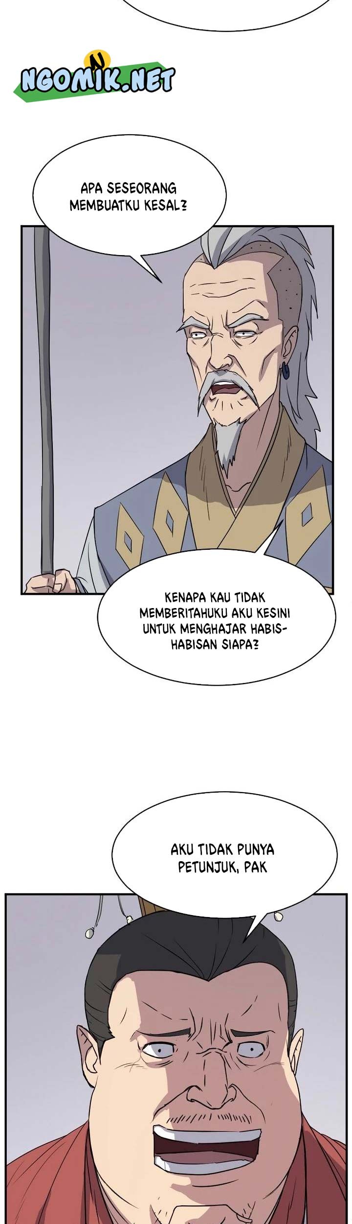 The Invincible Immortal Chapter 91 - halaman 4