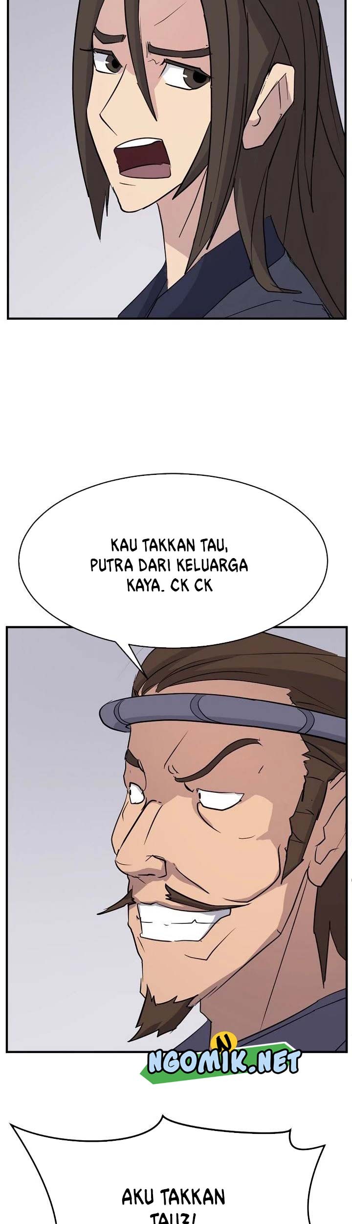The Invincible Immortal Chapter 91 - halaman 40