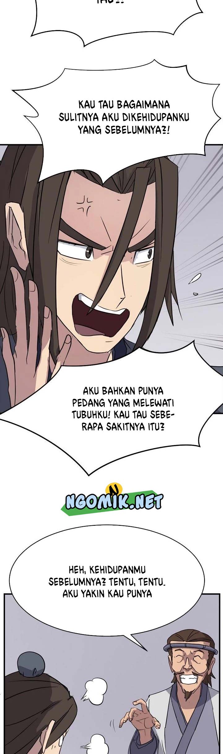 The Invincible Immortal Chapter 91 - halaman 41