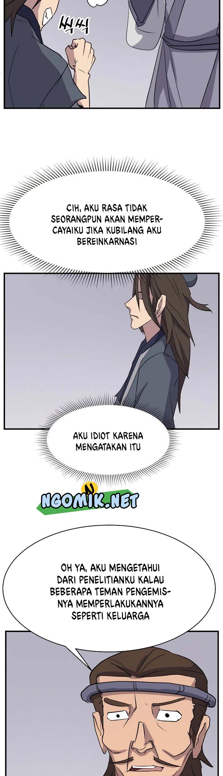 The Invincible Immortal Chapter 91 - halaman 42