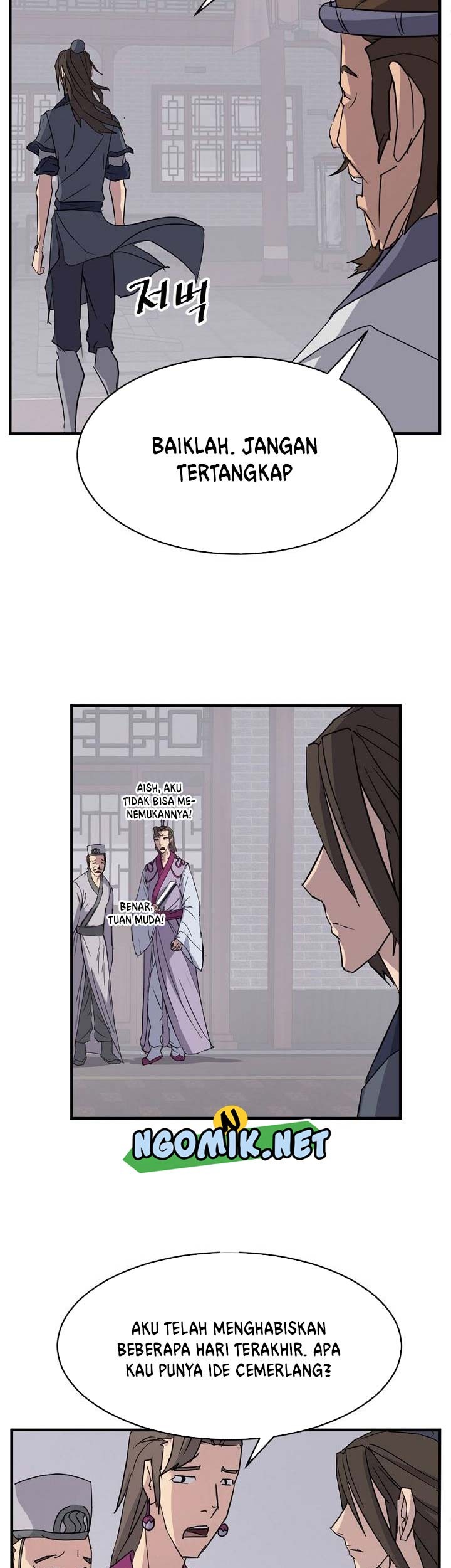 The Invincible Immortal Chapter 91 - halaman 44