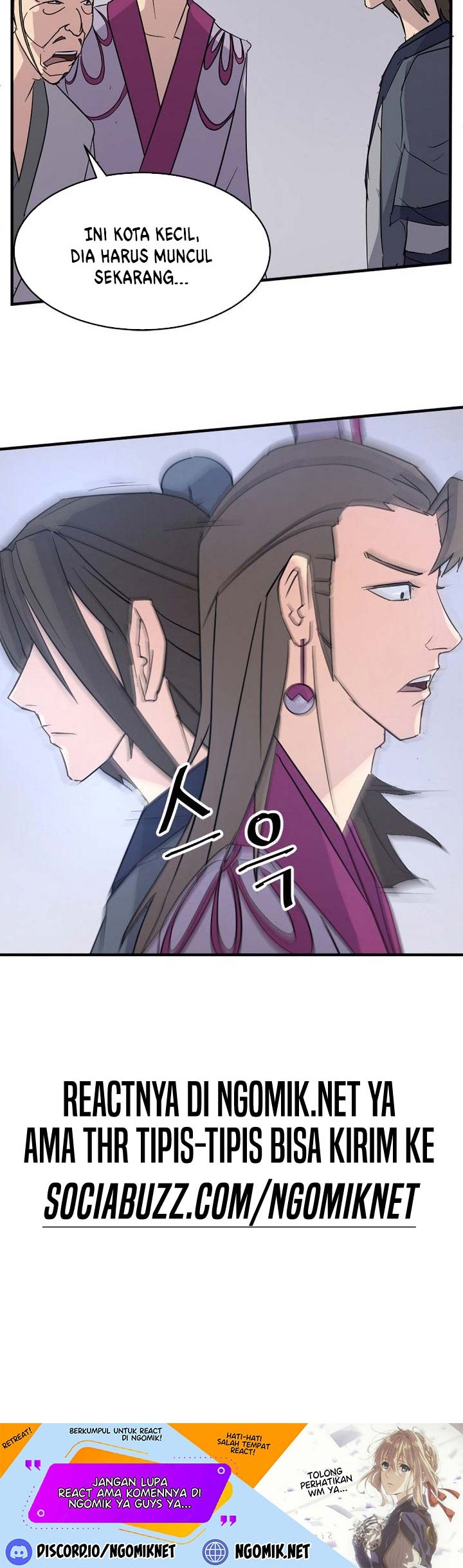 The Invincible Immortal Chapter 91 - halaman 45