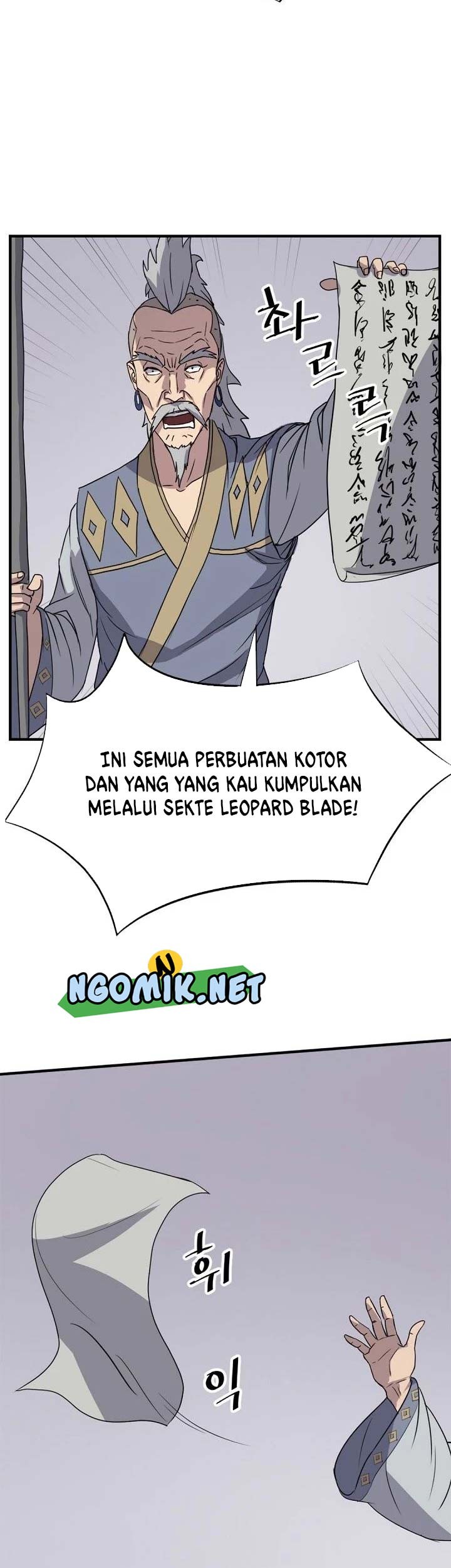 The Invincible Immortal Chapter 91 - halaman 6