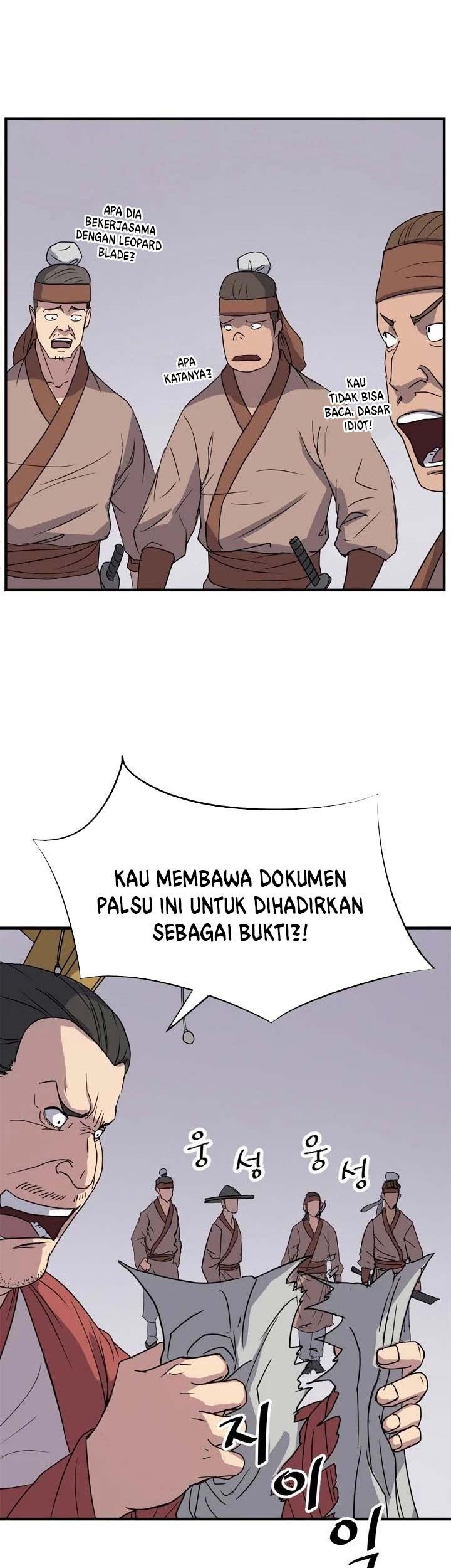 The Invincible Immortal Chapter 91 - halaman 8