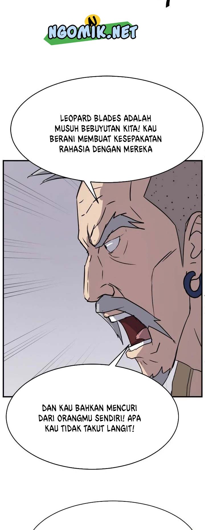The Invincible Immortal Chapter 91 - halaman 9