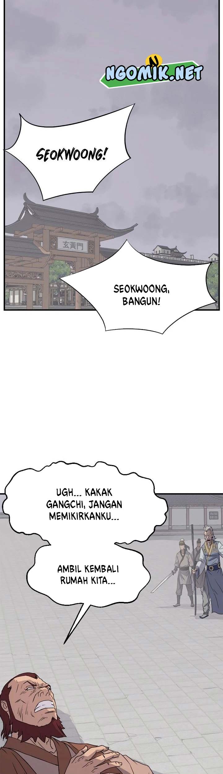 The Invincible Immortal Chapter 92 - halaman 12