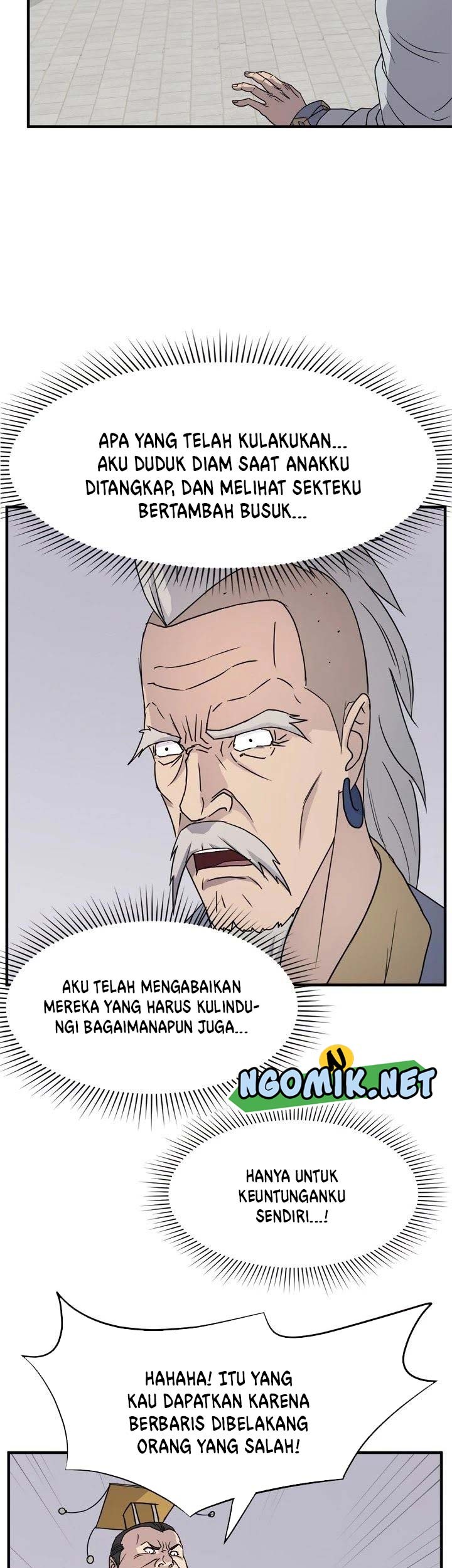 The Invincible Immortal Chapter 92 - halaman 14