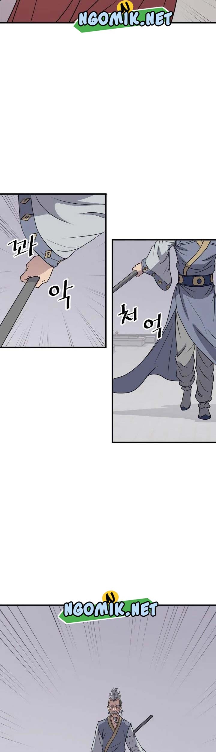 The Invincible Immortal Chapter 92 - halaman 16