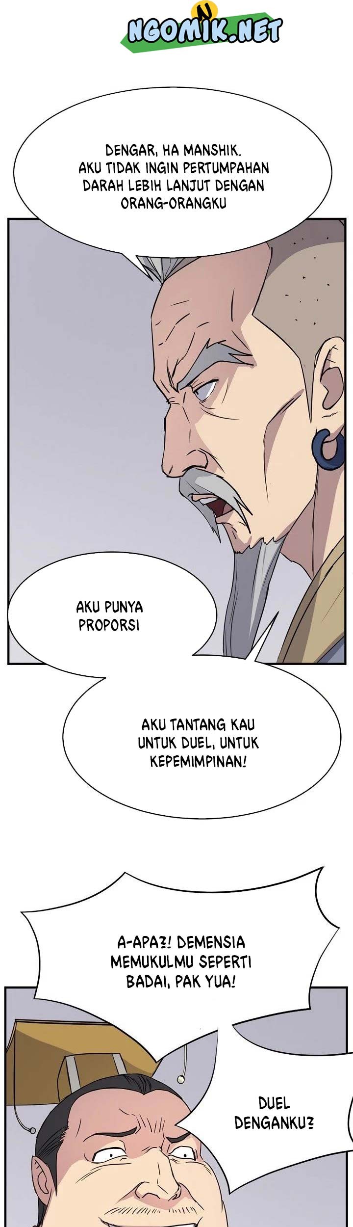 The Invincible Immortal Chapter 92 - halaman 18