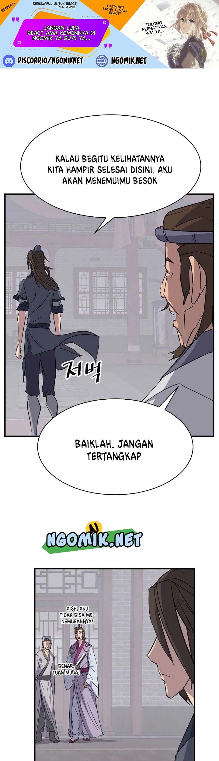 The Invincible Immortal Chapter 92 - halaman 2