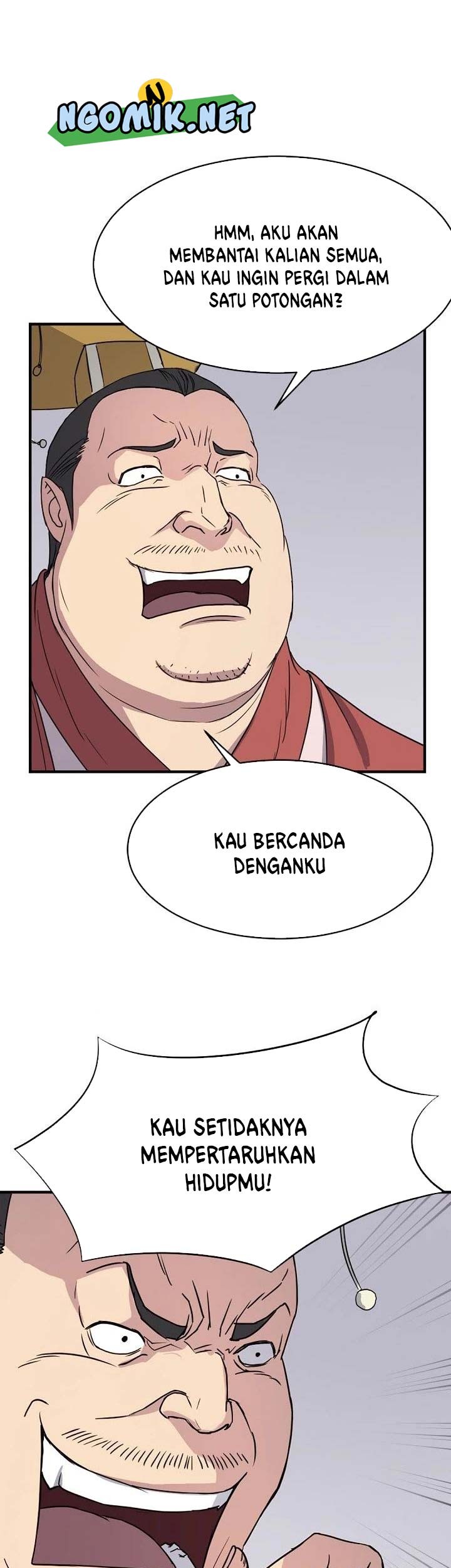 The Invincible Immortal Chapter 92 - halaman 20