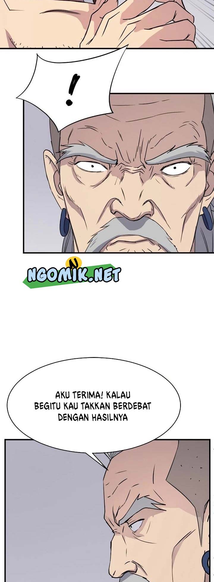 The Invincible Immortal Chapter 92 - halaman 21