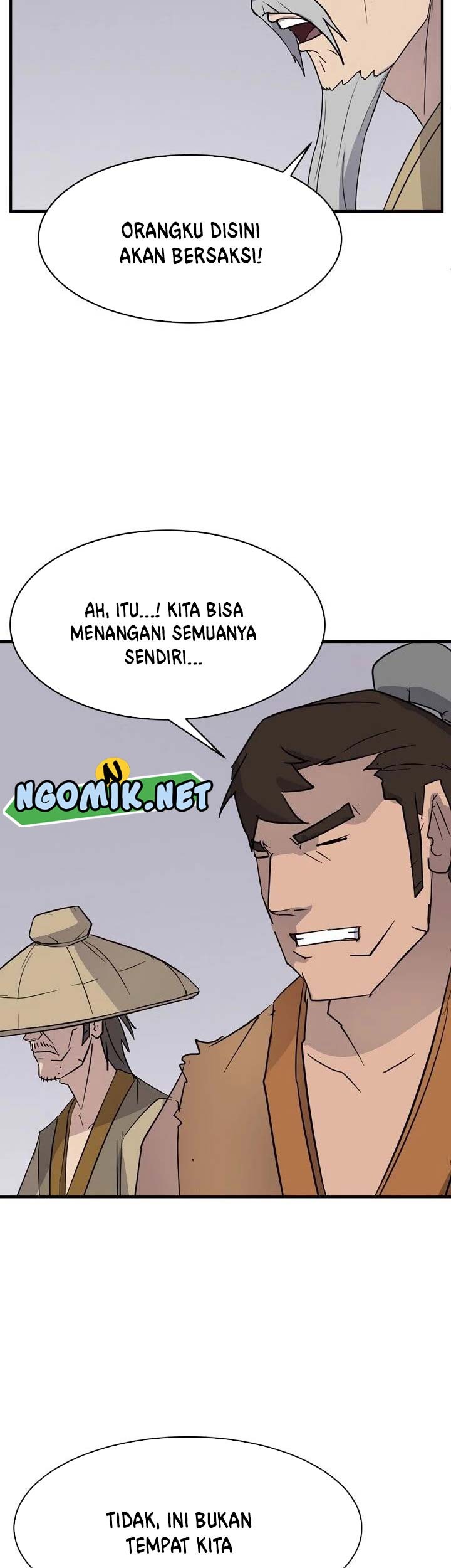 The Invincible Immortal Chapter 92 - halaman 22