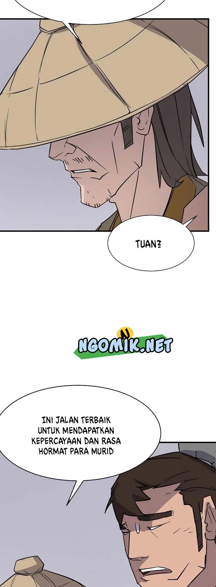 The Invincible Immortal Chapter 92 - halaman 23
