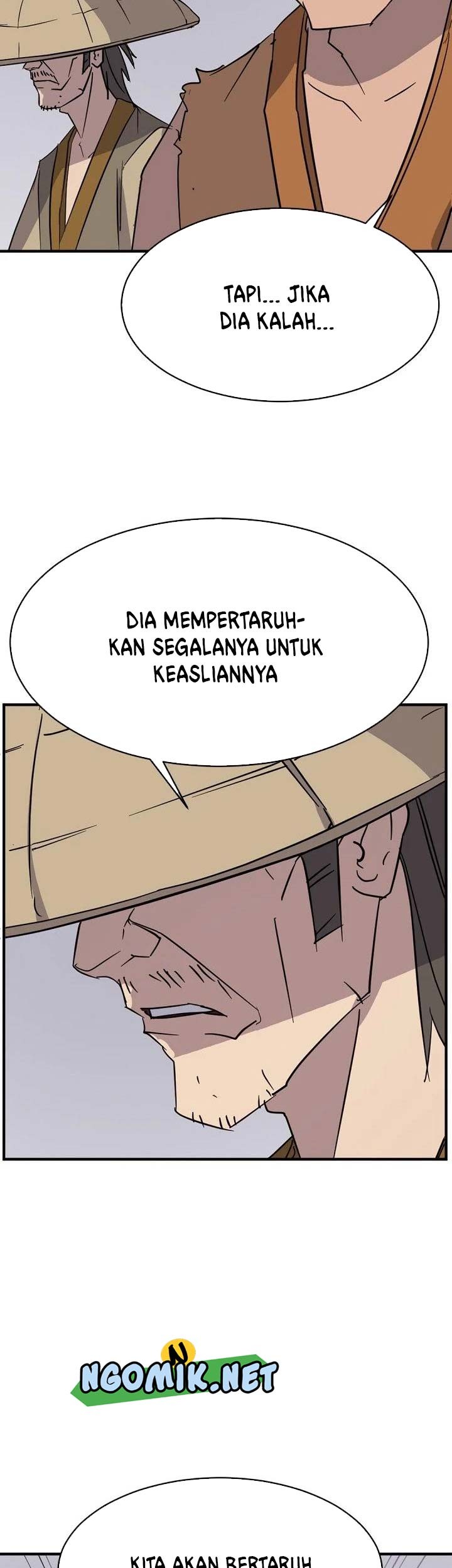 The Invincible Immortal Chapter 92 - halaman 24