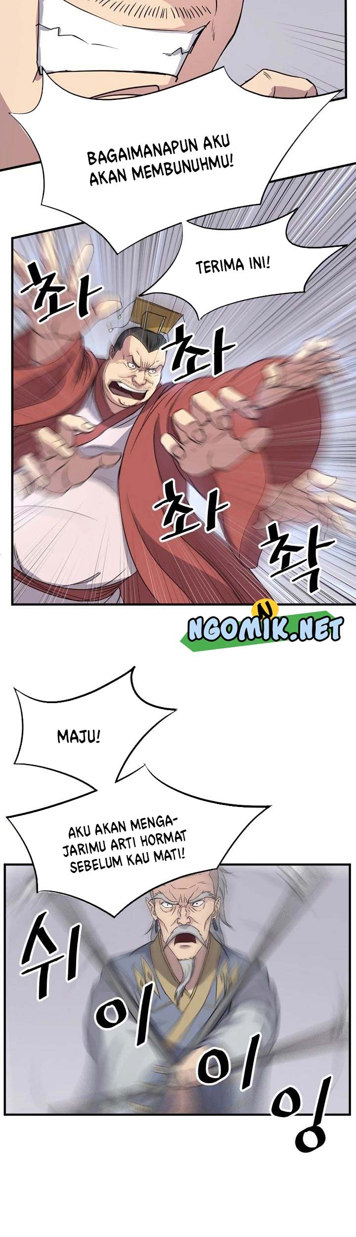 The Invincible Immortal Chapter 92 - halaman 26