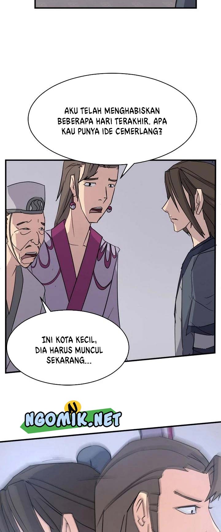 The Invincible Immortal Chapter 92 - halaman 3
