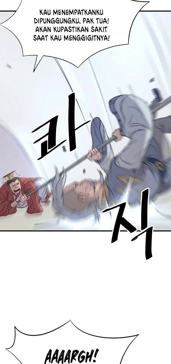 The Invincible Immortal Chapter 92 - halaman 33